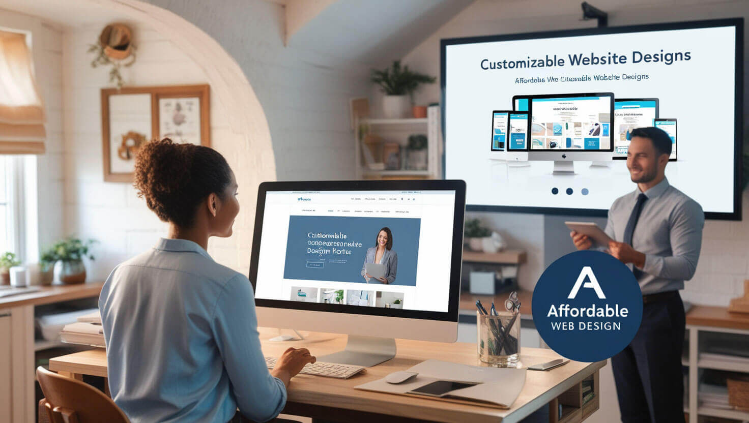 Top 5 Features of Affordable Web Design Packages for Small Businesses