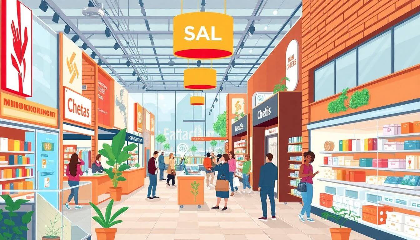 Top Brick-and-mortar Retailers In The Us- Insights And Trends