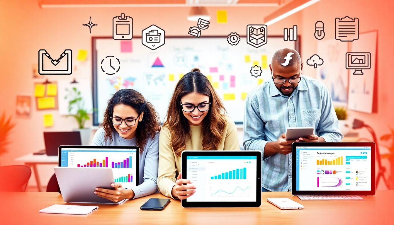 Top Project Management Applications built using Laravel
