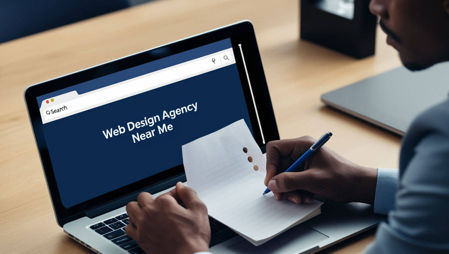 Top Questions to Ask a Web Design Agency Near You Before Hiring