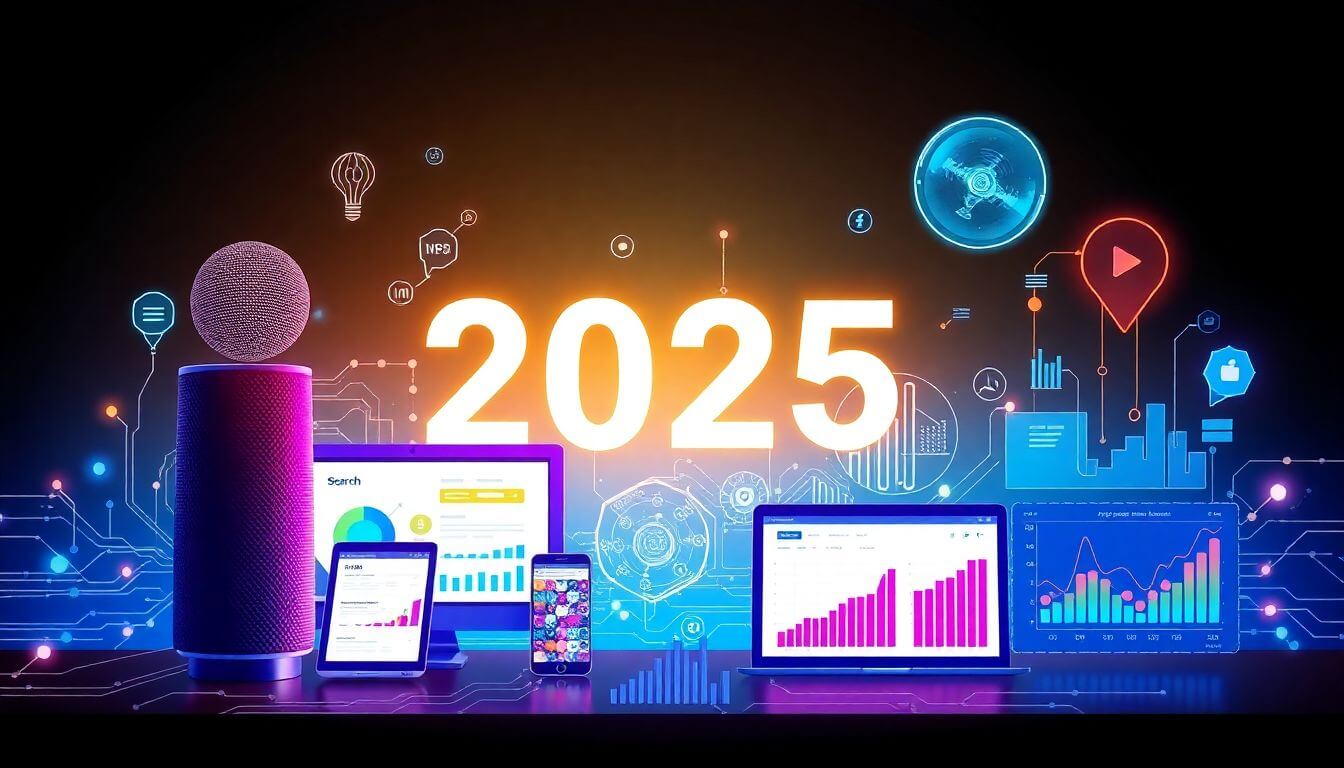 Top Seo Trends In 2025- Insights From Program Geeks
