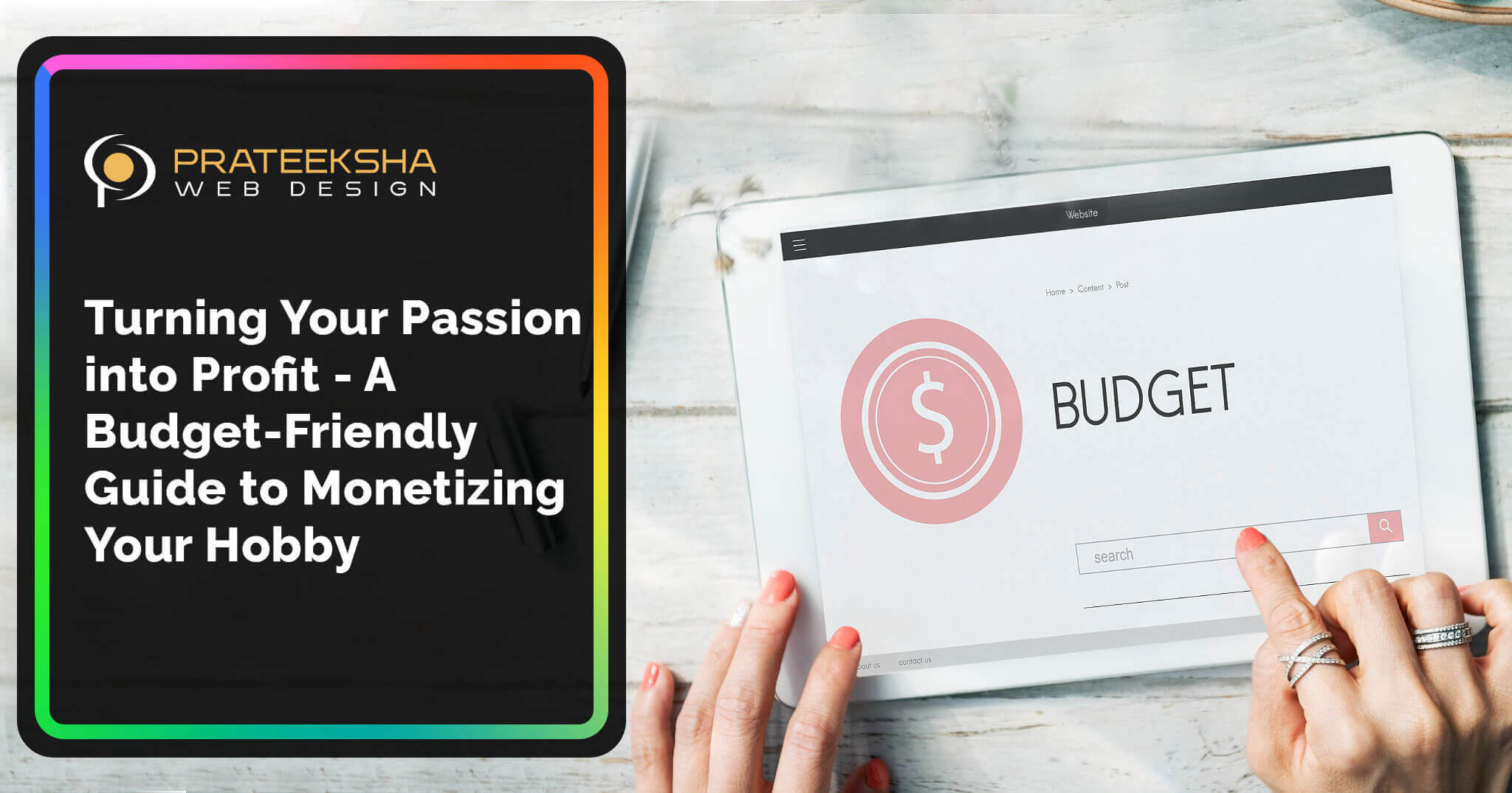 Turning Your Passion into Profit - A Budget-Friendly Guide to Monetizing Your Hobby