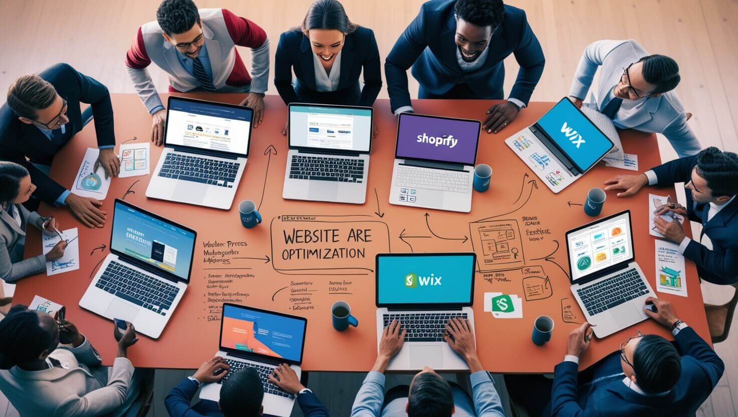 Types of Websites - Choosing the Right Platform for Your Business Needs