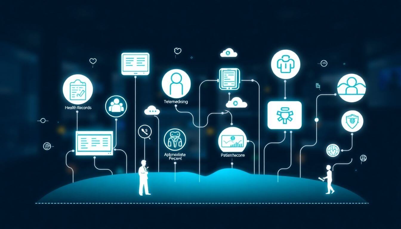 Understanding Different Types Of Healthcare Software And Their Benefits