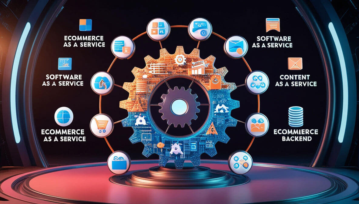 Understanding the Concept - Ecommerce as a Service (EaaS)