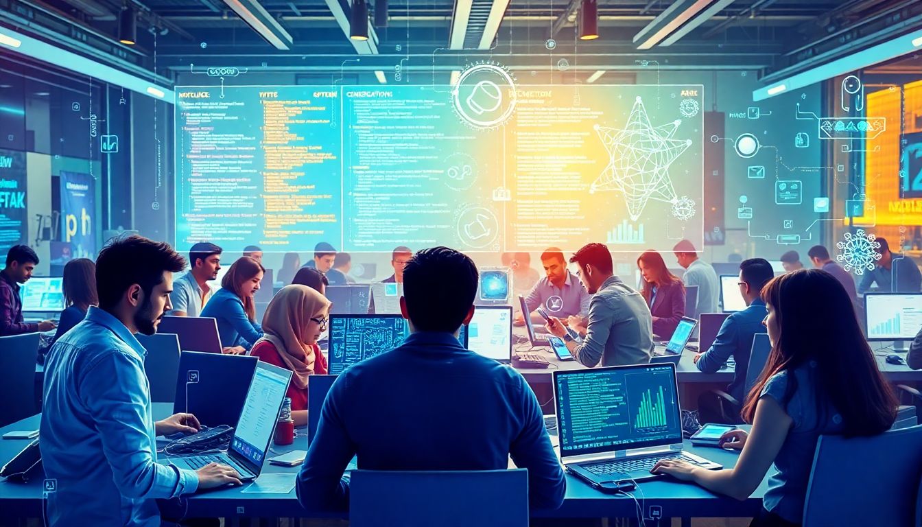 Unlocking Innovation- Top 15 Generative AI Tools Every Developer Needs in 2025