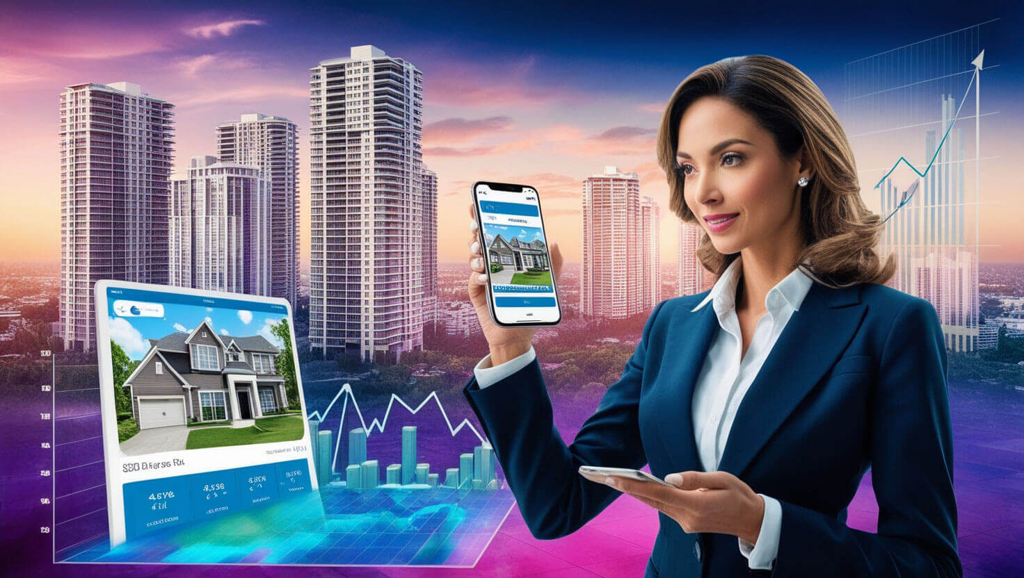 Unlocking Property Potential with Real Estate Phone Apps