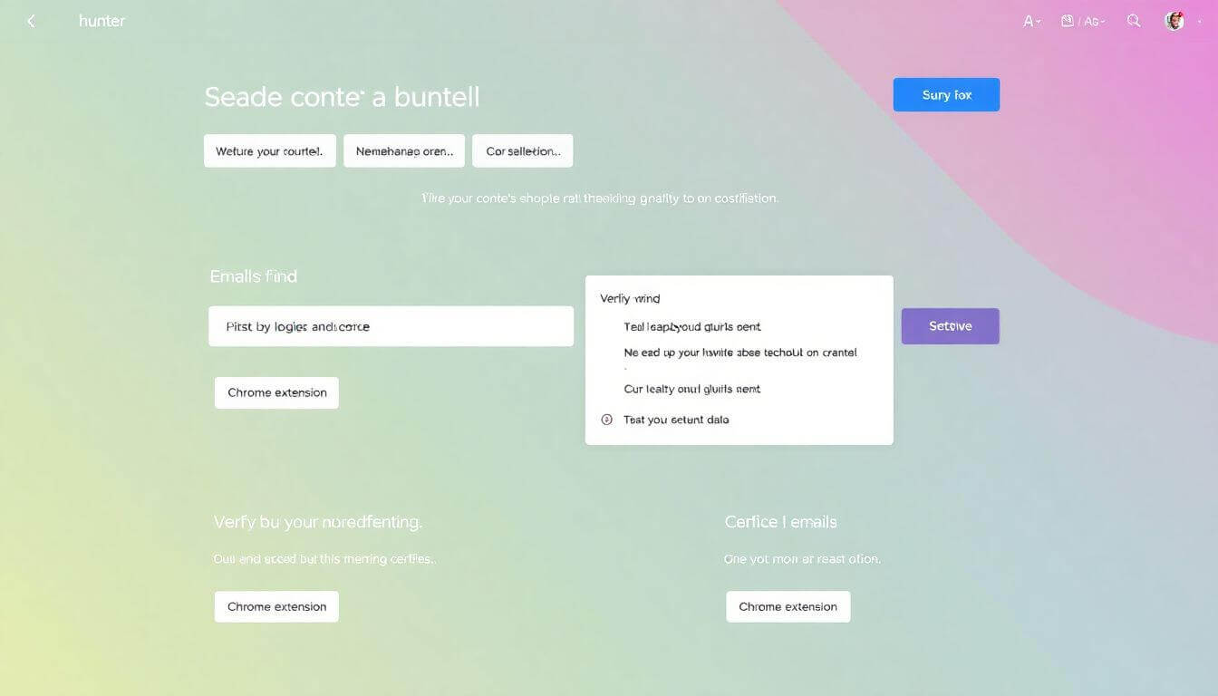 Unveiling The Power Of Hunter.io AI Tool -  A Comprehensive Review