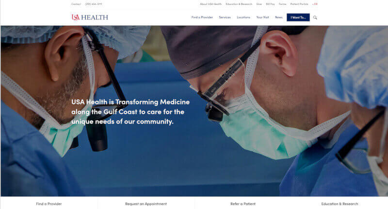 Usahealthsystem