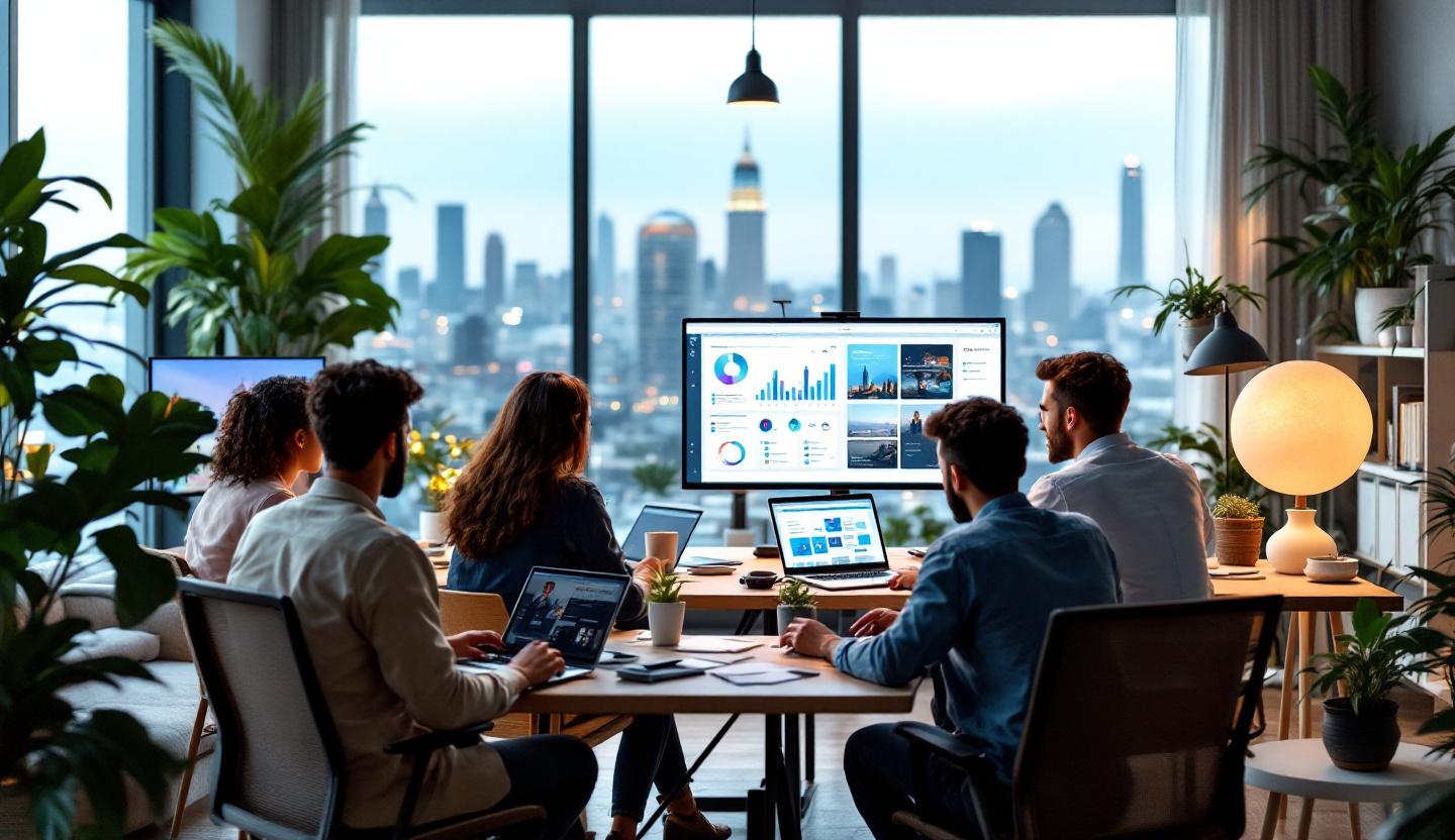 Website Designers in Mumbai: How Our Remote-First Model Delivers Affordable Quality