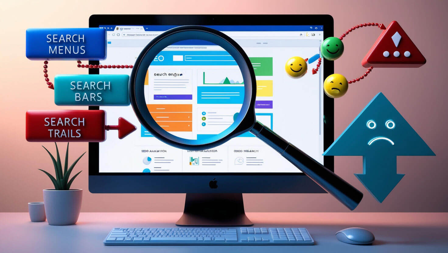 Website Navigation - How Poor Usability Hurts Your SEO and User Experience