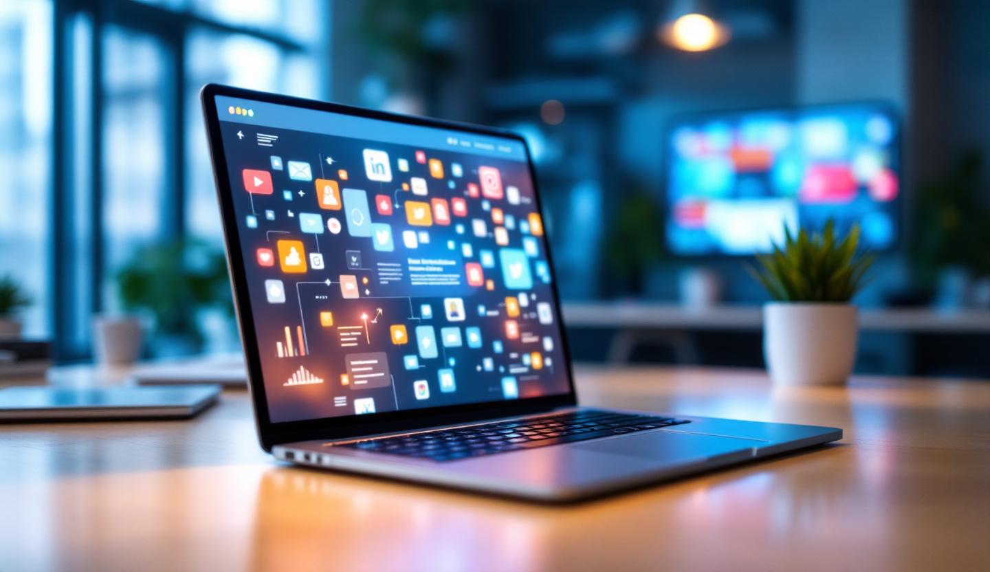 Why Your Website Is More Important Than Your Social Media Profiles