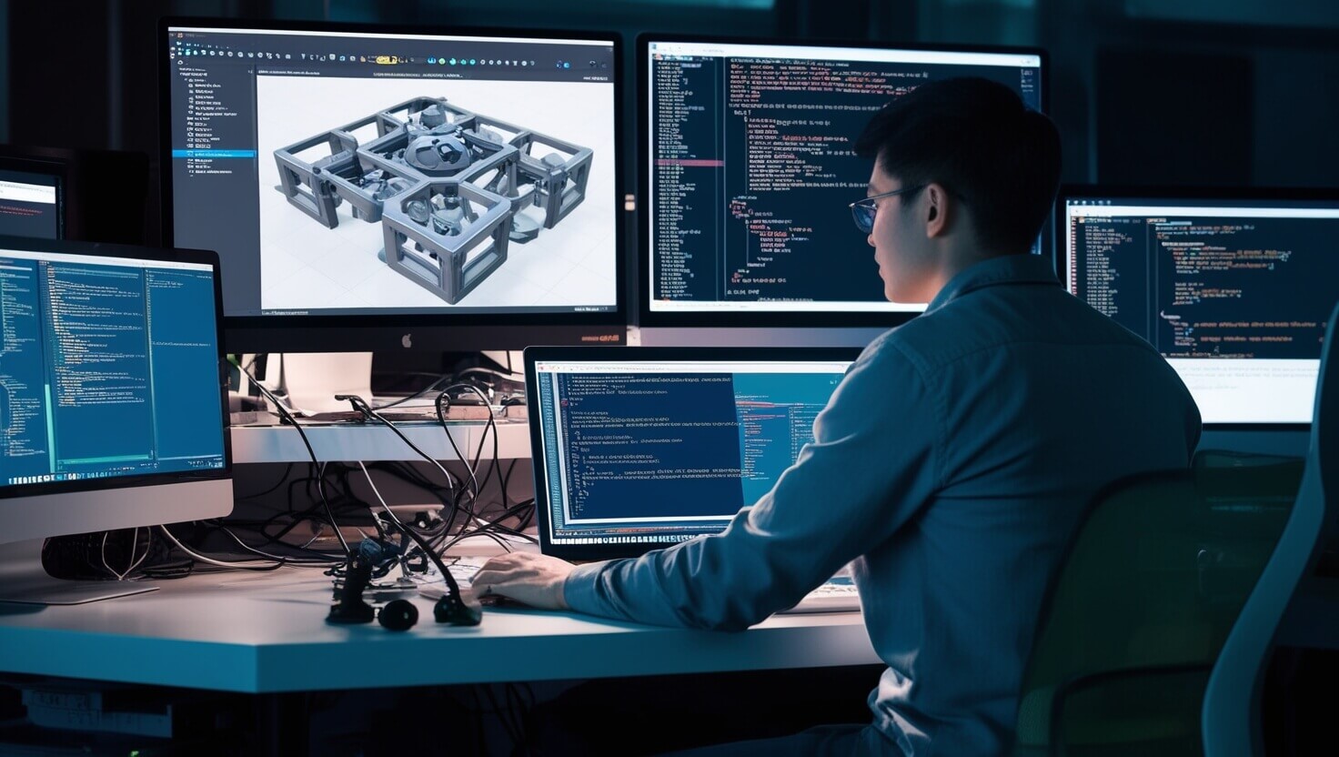 What Does an AR Developer Do? A Deep Dive into Augmented Reality Development