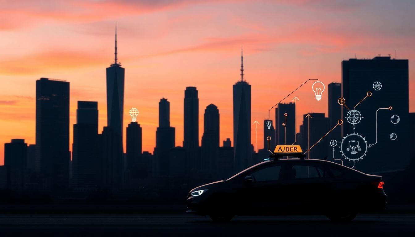 What Innovators Can Learn From Uber's Disruptive Business Model