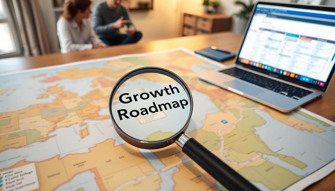 What Is A Development Roadmap And Why Your Project Needs One?