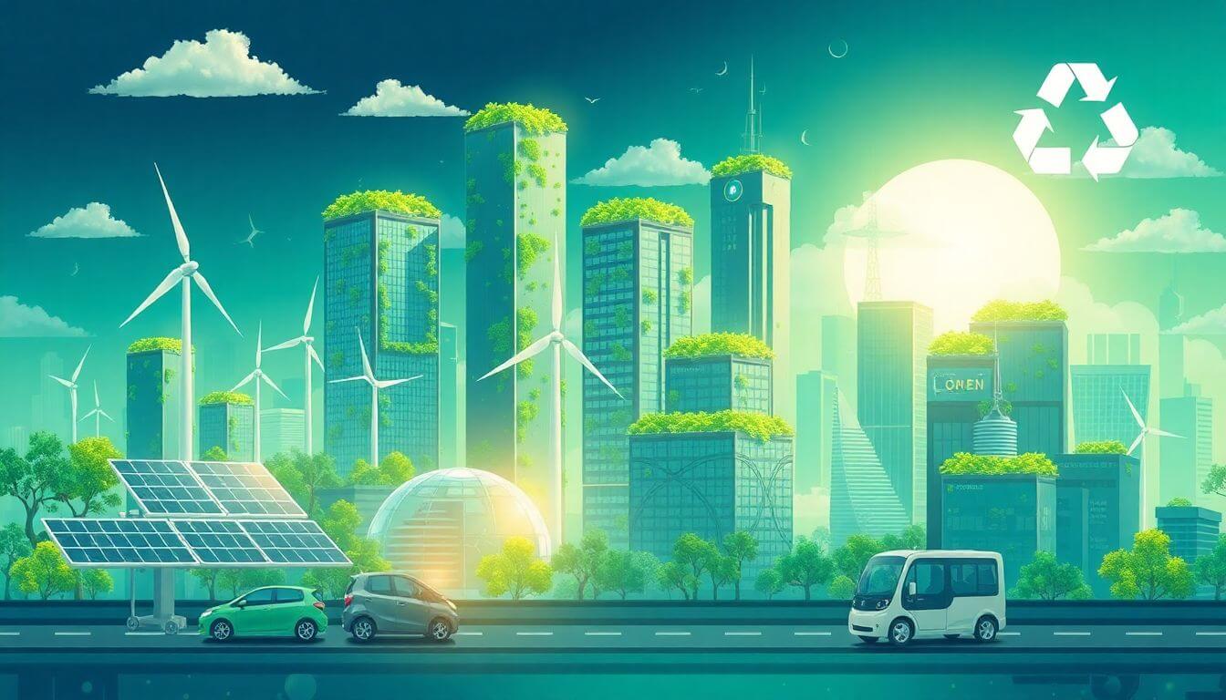 What Is Green Tech? A Beginner’s Guide To Sustainable Innovation