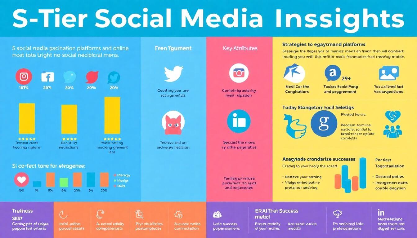 What Is S-tier Social Media? Program Geeks’ Breakdown