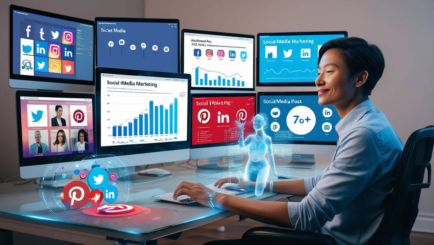 What Is Social Media Marketing Automation? - Tools and Strategies for Efficiency