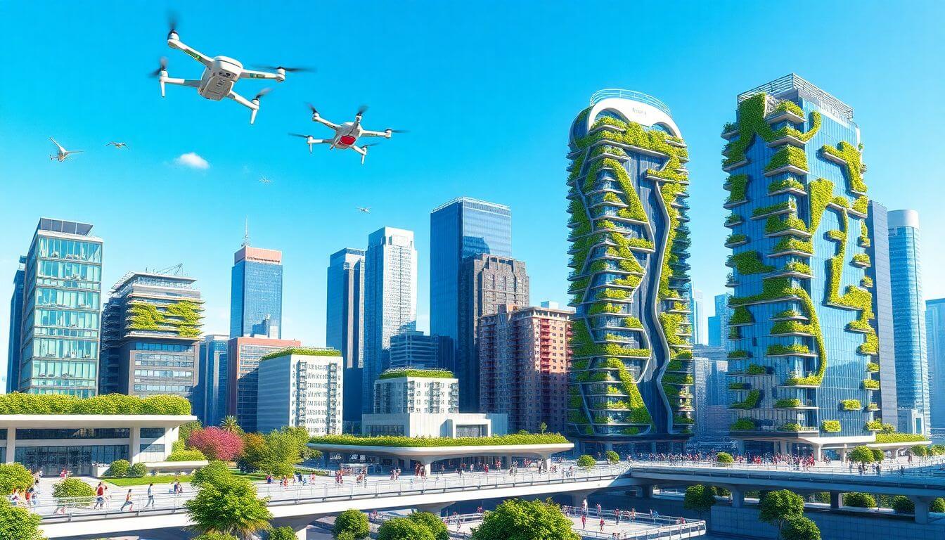 What Will Commercial Real Estate Look Like In 2030?