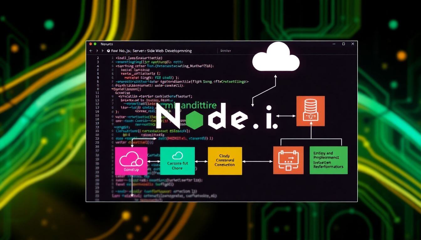 When, How, And Why Use Node.js As Your Backend?