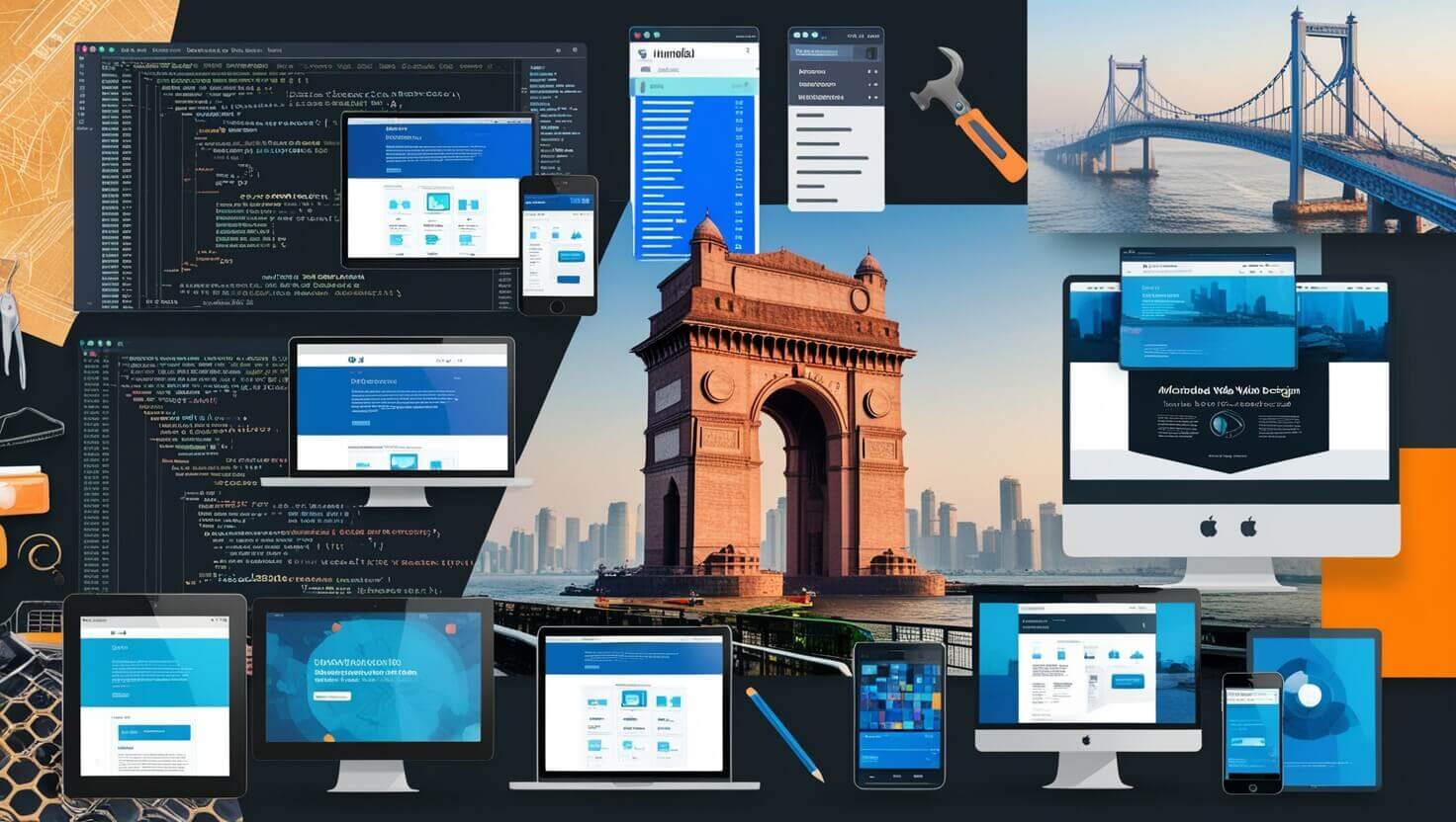 Why Mumbai is the Best Place to Find Affordable and Creative Website Design Solutions