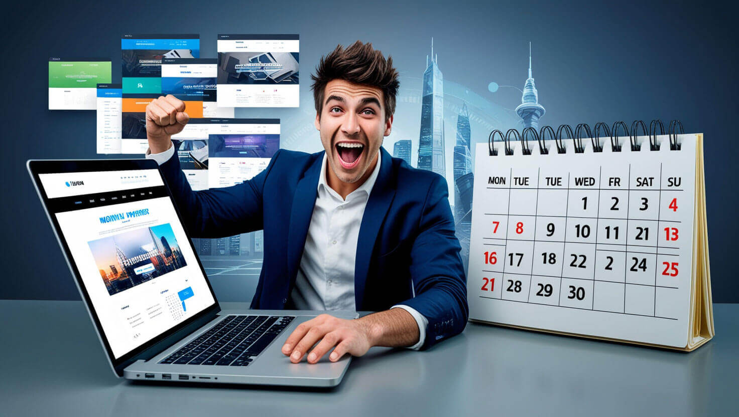 Why Pay Monthly Websites are the Future of Web Design for Freelancers and Entrepreneurs