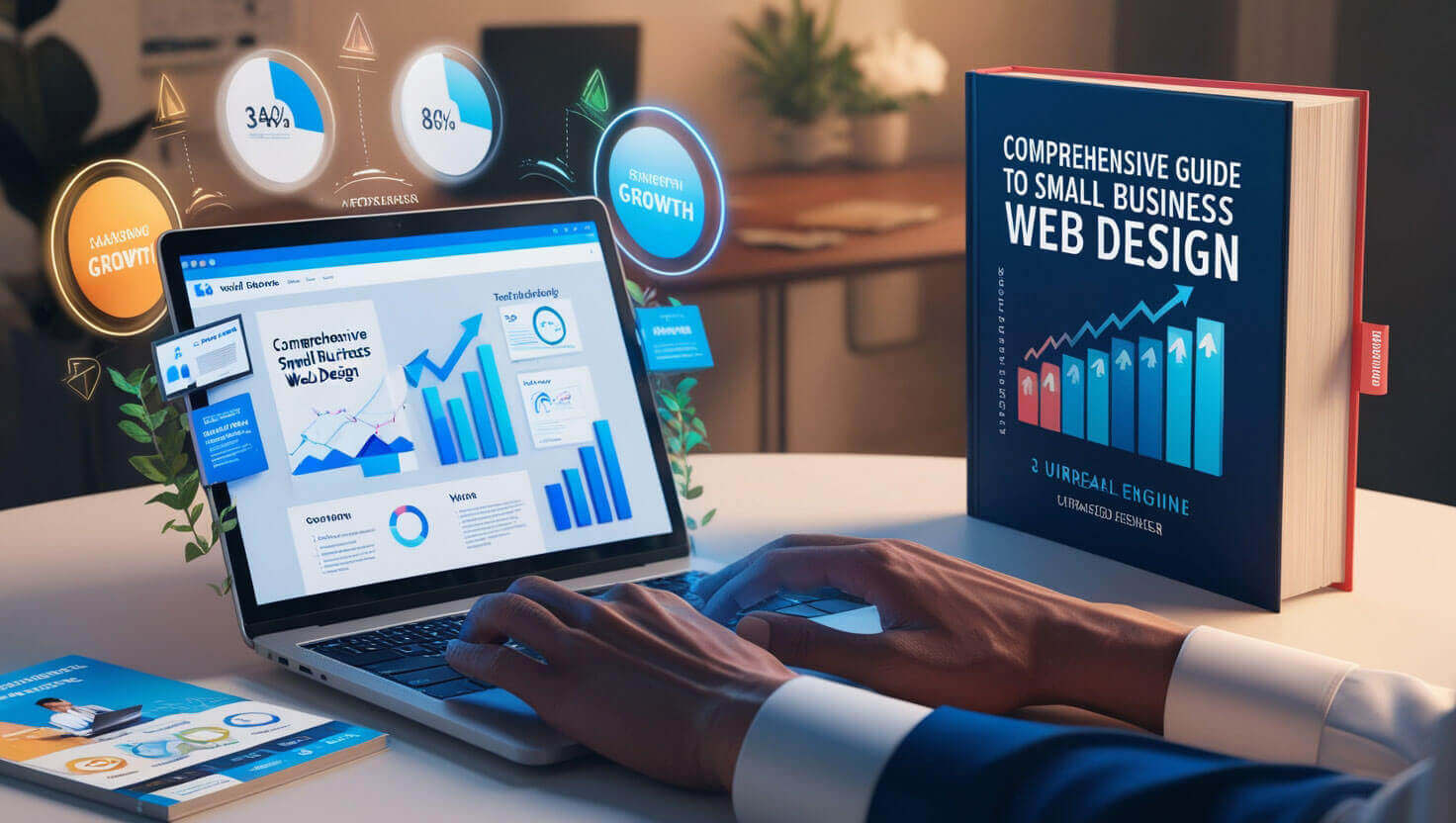 Why Small Business Web Design is Different -  Essential Strategies for Success