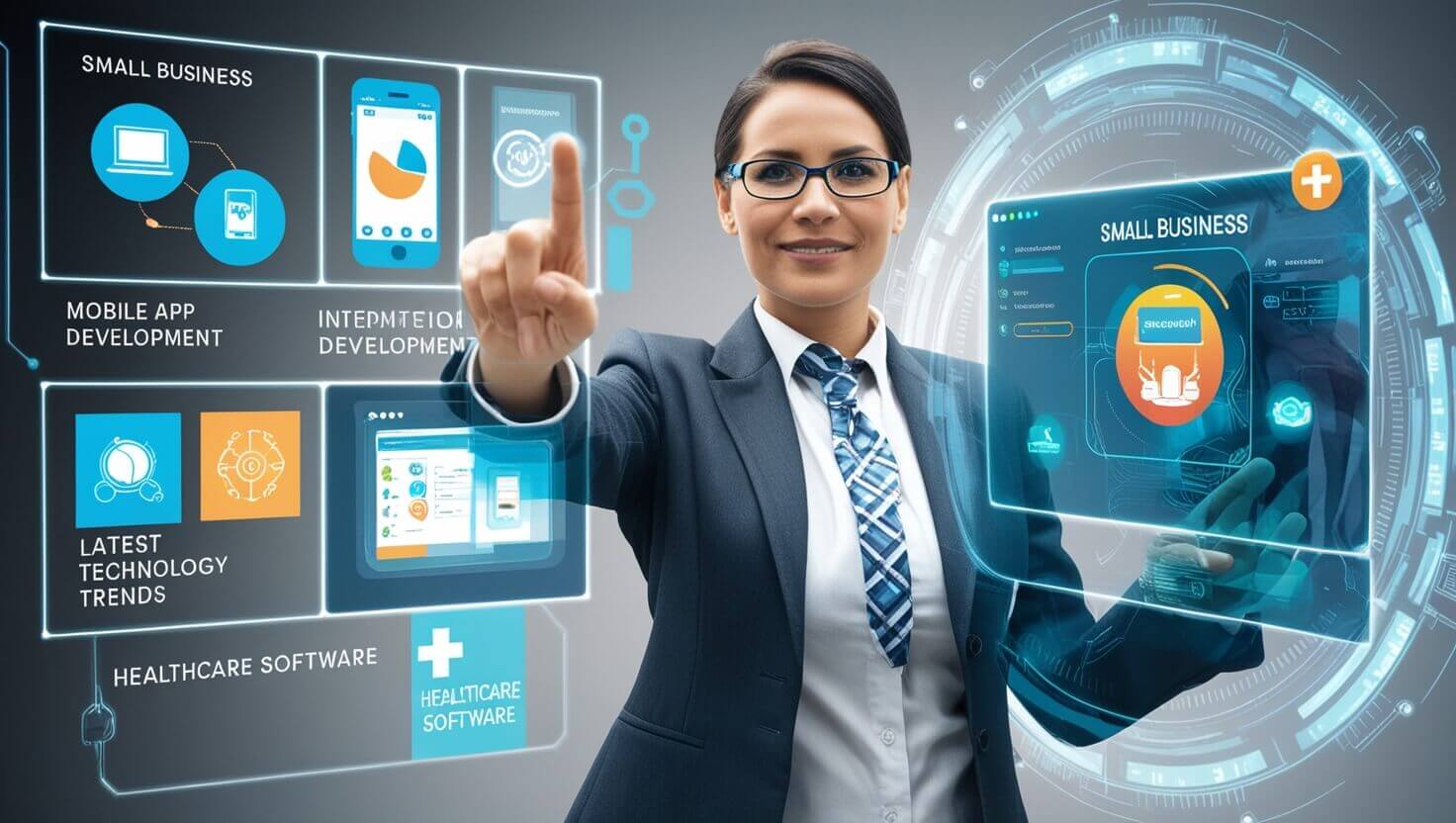 Why the Best Hosting for Small Business Matters -  A Guide to Choosing the Right Mobile App Developer Company