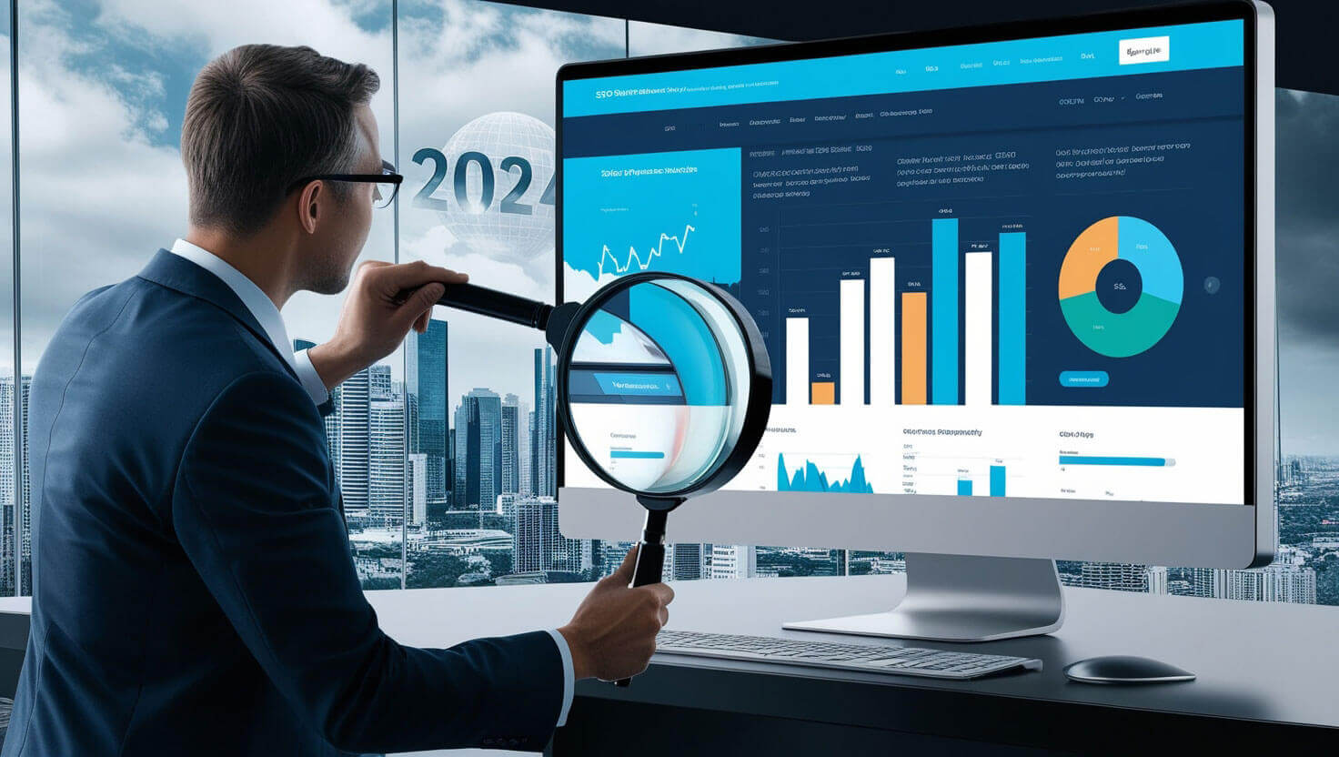 Why Website SEO Services are Crucial for Business Success in 2024