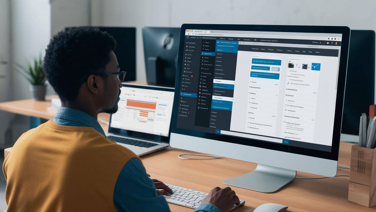 Why Your Website Needs a CMS - The Key to Easy Content Updates and Flexibility
