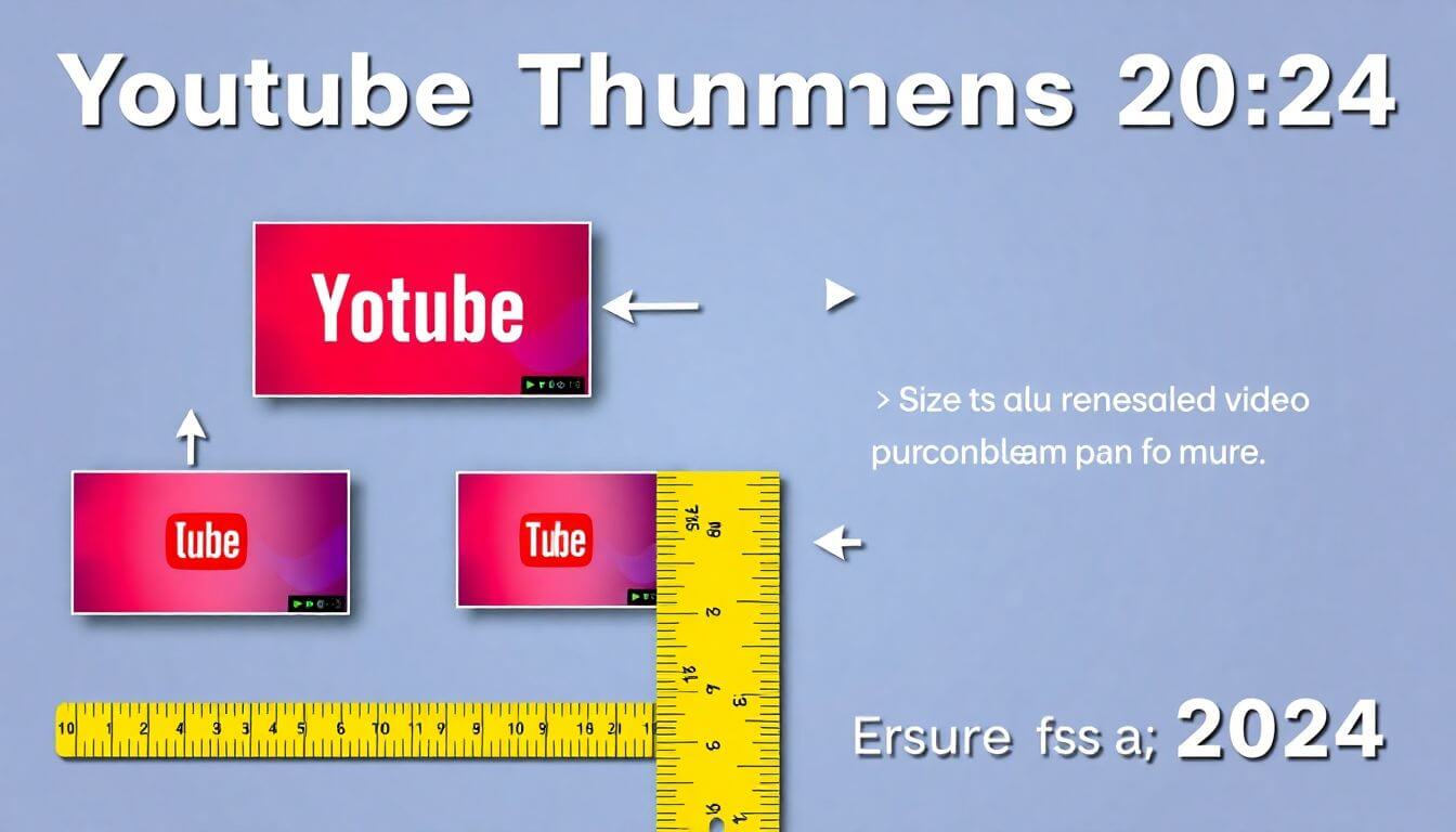 Youtube Thumbnail Measurements- Program Geeks' 2024 Guide