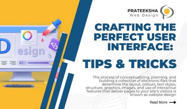 Crafting the Perfect User Interface -  Tips &amp; Tricks