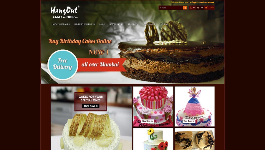 HANGOUT-CAKE-M-1 - Cake Sites - Design Inspiration