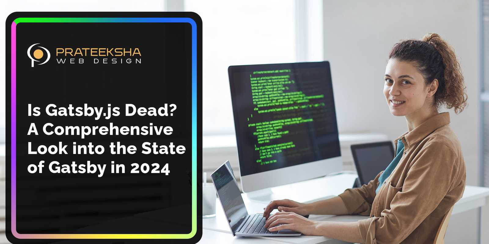 Is Gatsby.js Dead? A Comprehensive Look into the State of Gatsby in 2024