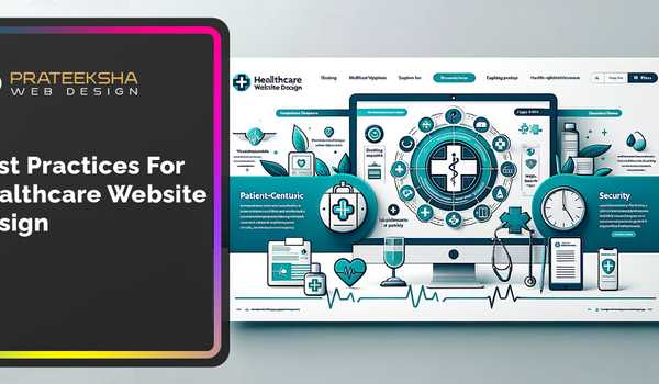 Best Practices For Healthcare Website Design