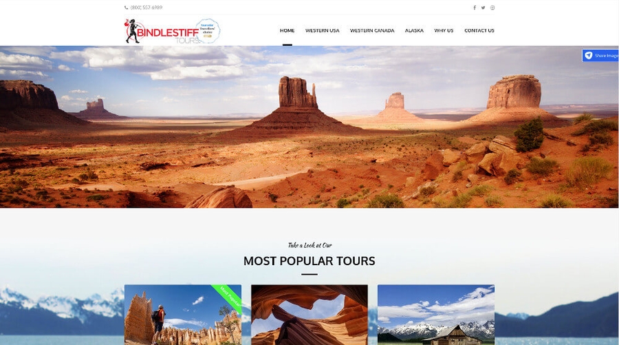 BINDLESTIFF-TOURS -Best Travel Company -Design Inspiration