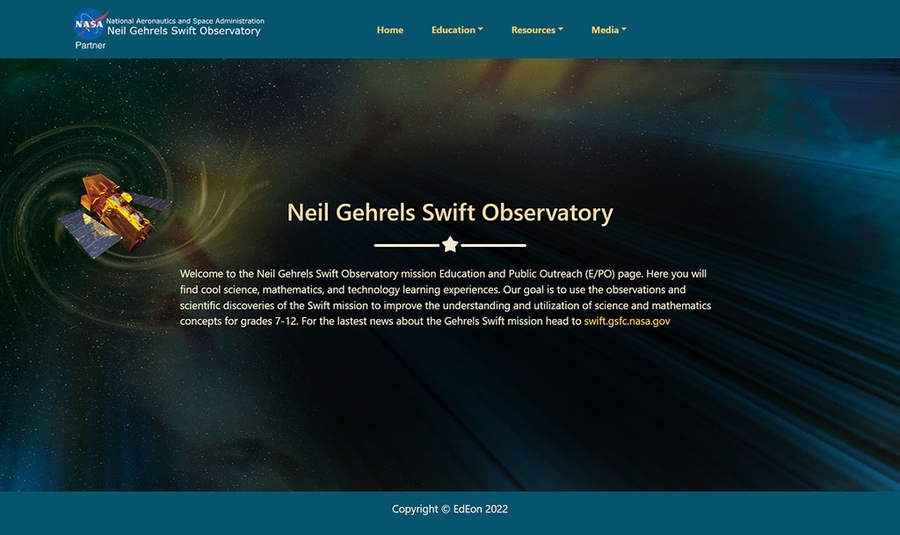 Neil Gehrels Swift Observatory