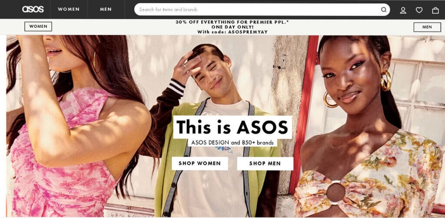  ASOS | Online shopping for the Latest Clothes & Fashion