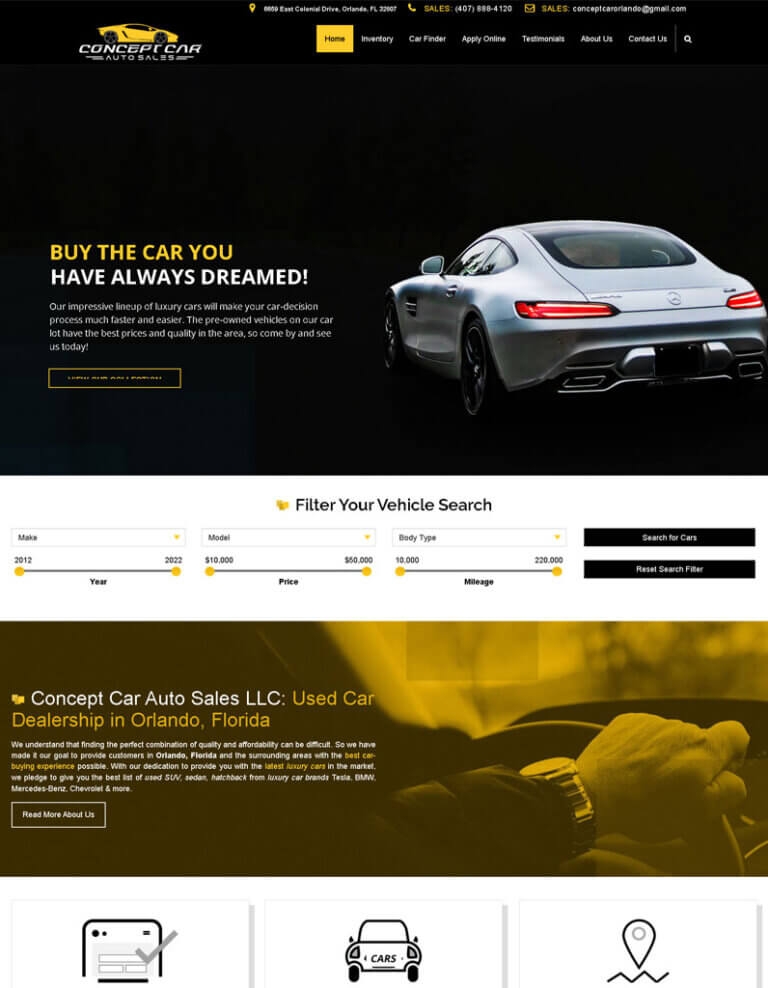 concept-car -Buy Car Selling Car Design Inspiration 