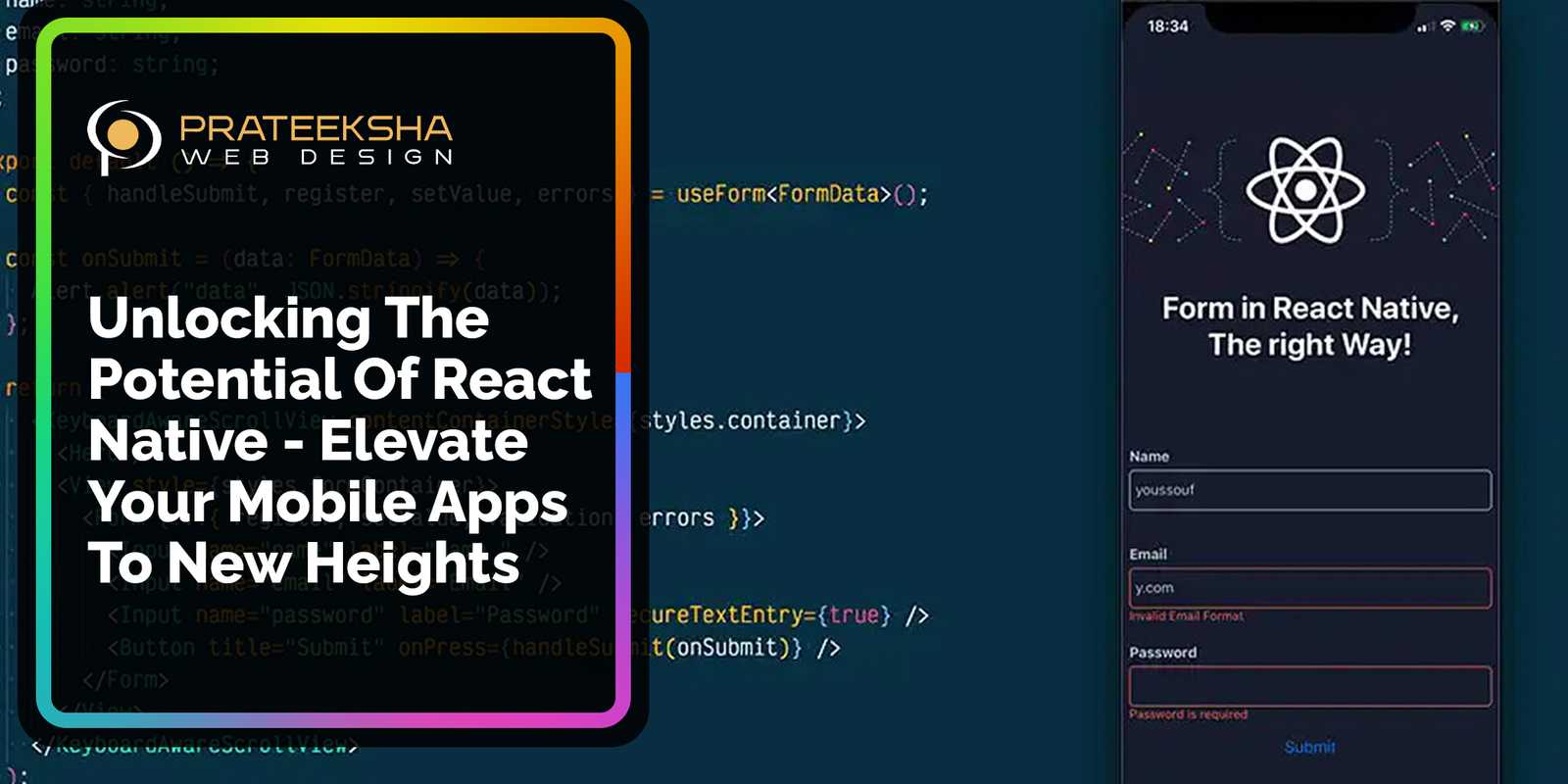 Unlocking The Potential Of React Native -  Elevate Your Mobile Apps To New Heights