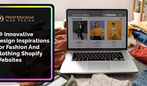 20 Innovative Design Inspirations For Fashion And Clothing Shopify Websites