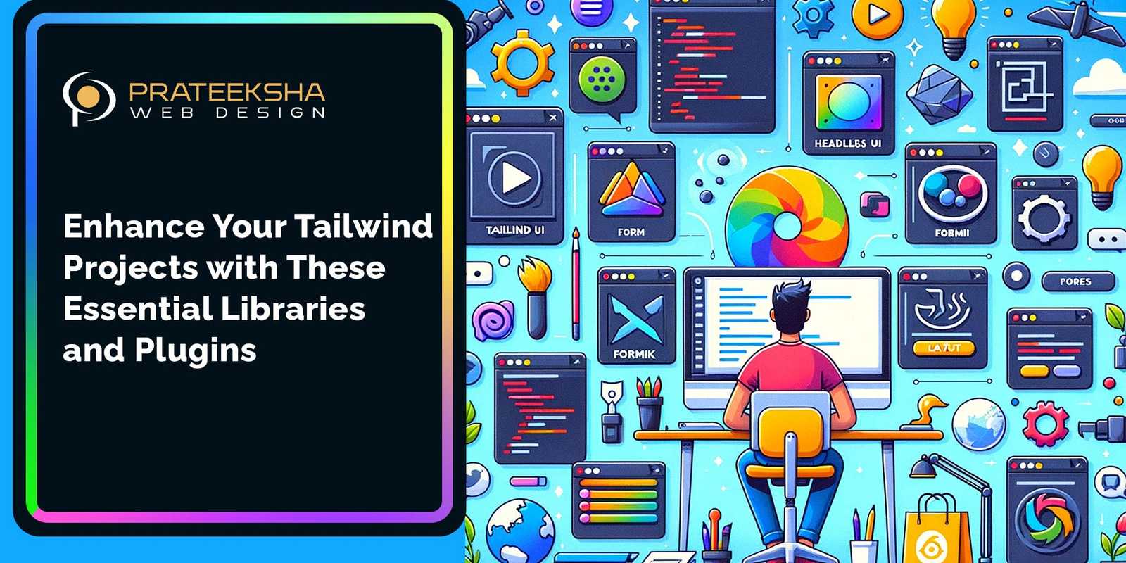 Enhance Your Tailwind Projects with These Essential Libraries and Plugins