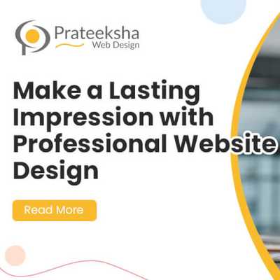 Make a Lasting Impression with Professional Website Design