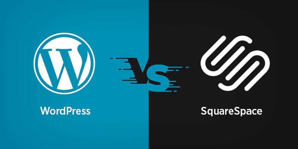 WordPress vs Squarespace for blogging